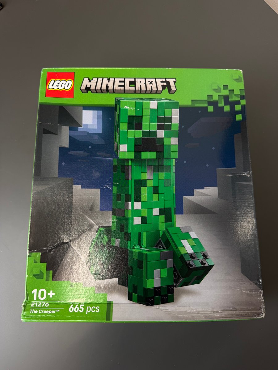 LEGO set being sourced