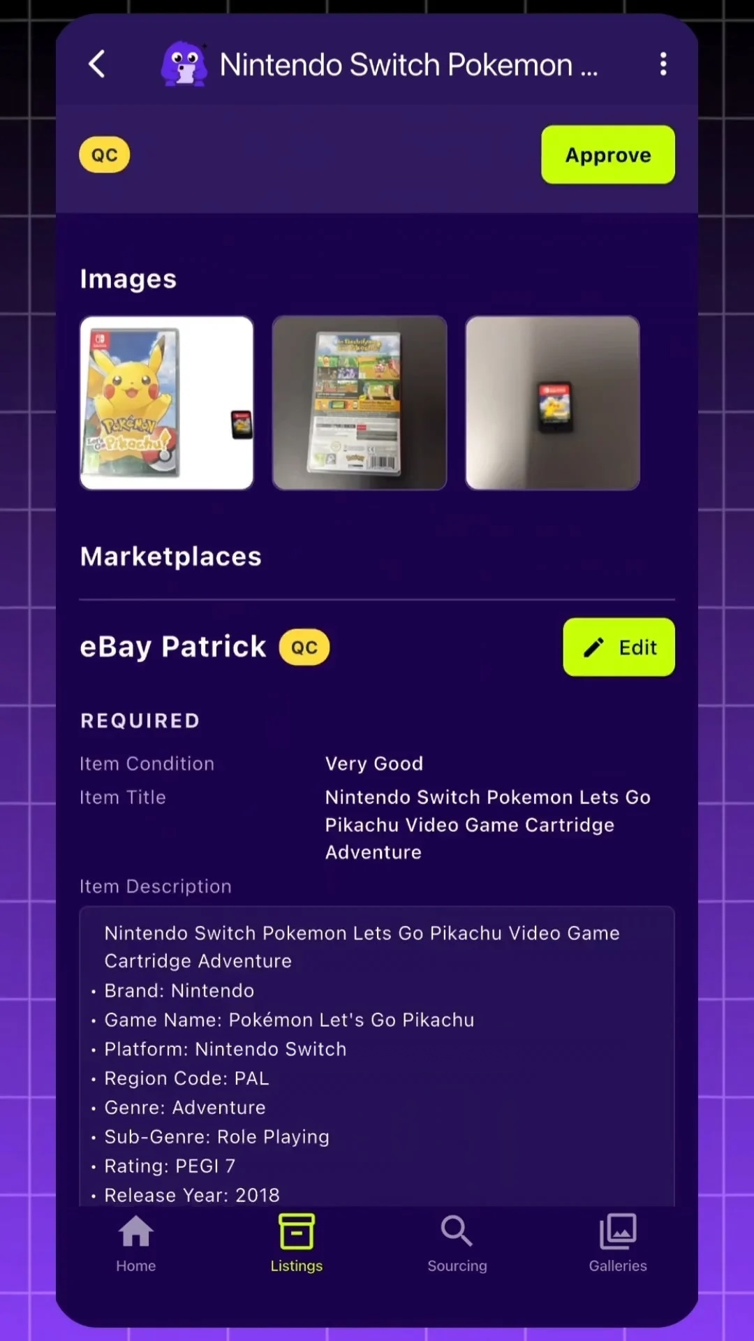 Listing Monster 2 Minute Demo
